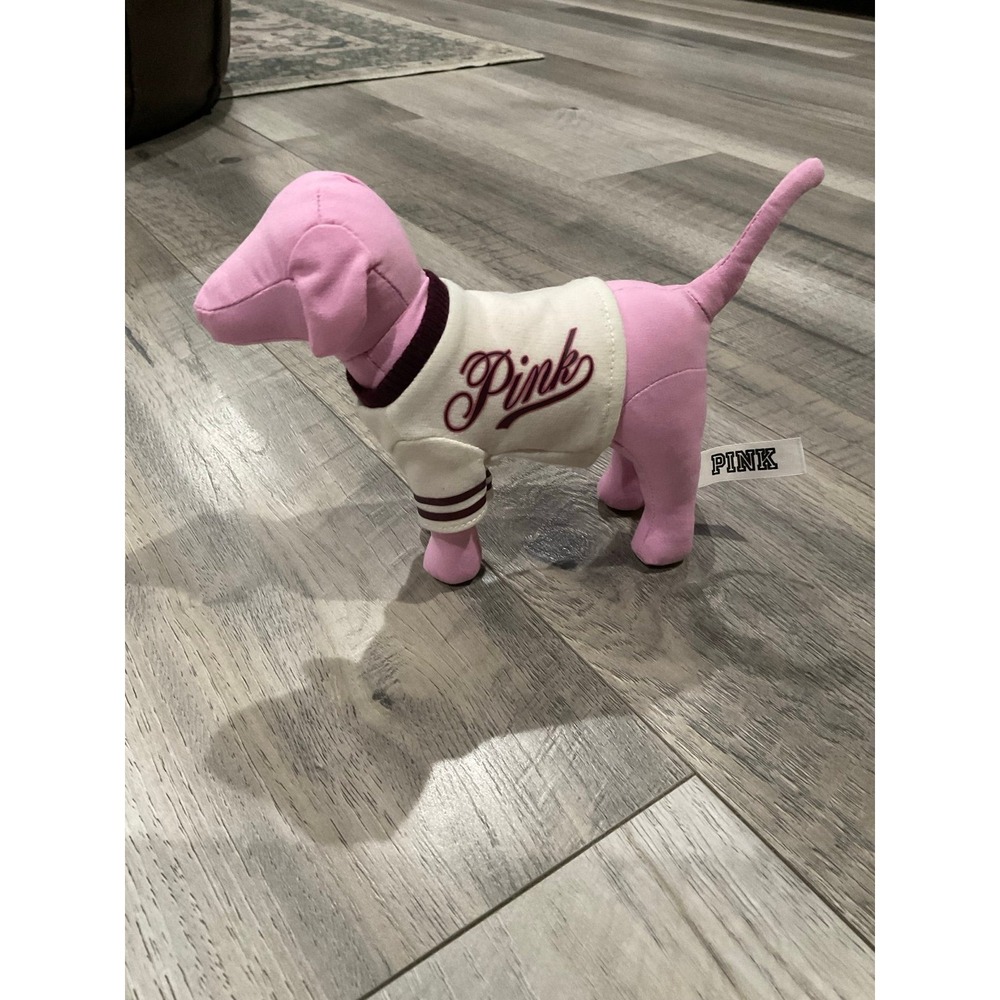 Pink Victoria secret varsity dog‎